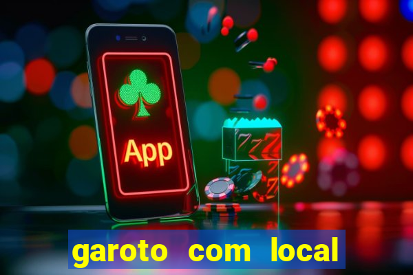 garoto com local porto velho